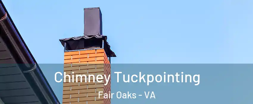  Chimney Tuckpointing Fair Oaks - VA