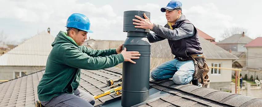 Chimney Air Vent Repair in Fair Oaks, VA