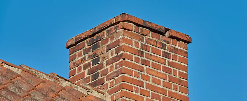 Clean Blocked Chimney in Fair Oaks, Virginia