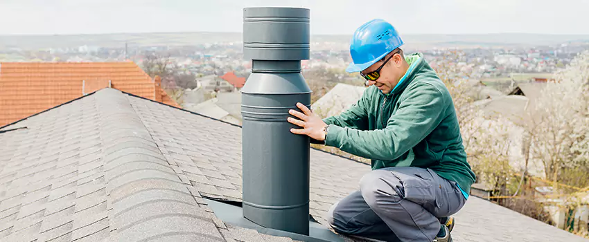 Chimney Chase Inspection Near Me in Fair Oaks, Virginia