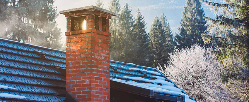 Chimney Crown Replacement in Fair Oaks, Virginia