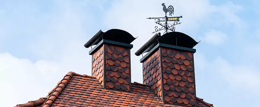 Old Chimney Restoration in Fair Oaks, Virginia