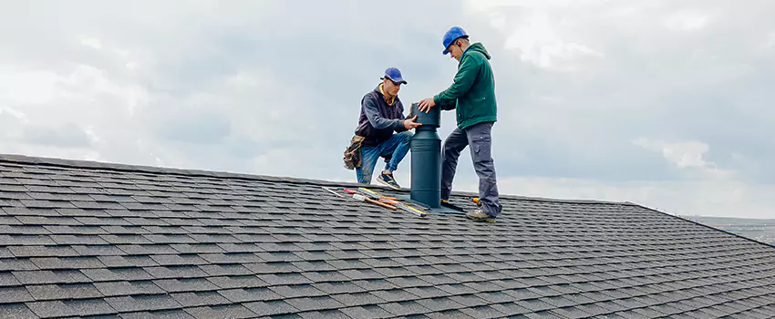 Chimney Sweep To Clear Creosote Buildup in Fair Oaks, Virginia