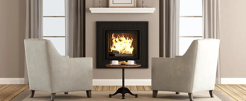 Custom Architectural Fireplace Restoration in Fair Oaks, VA
