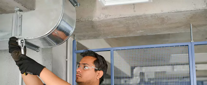 HVAC Ductwork Cleaning in Fair Oaks, VA
