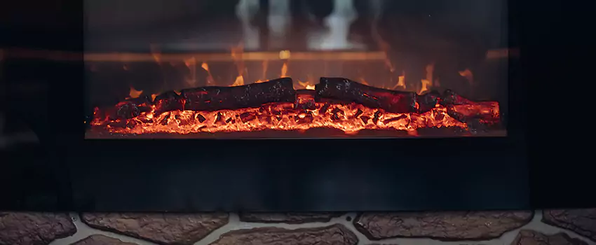 Outdoor Electric Fireplace Installation Solutions in Fair Oaks, VA