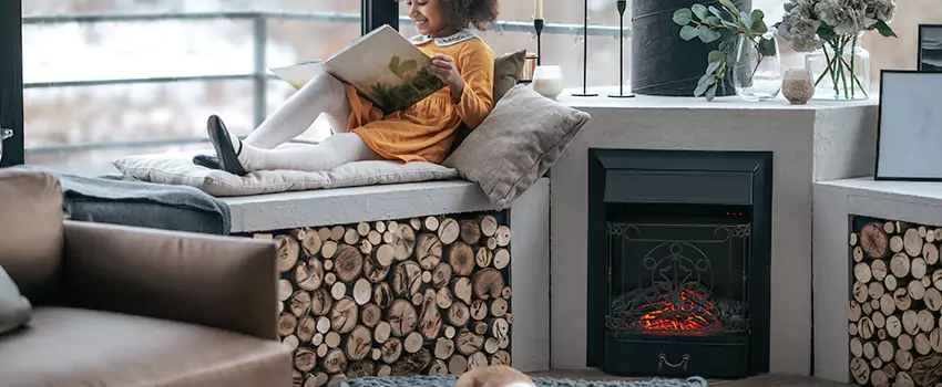 Wall Mount Electric Fireplaces Repair in Fair Oaks, VA