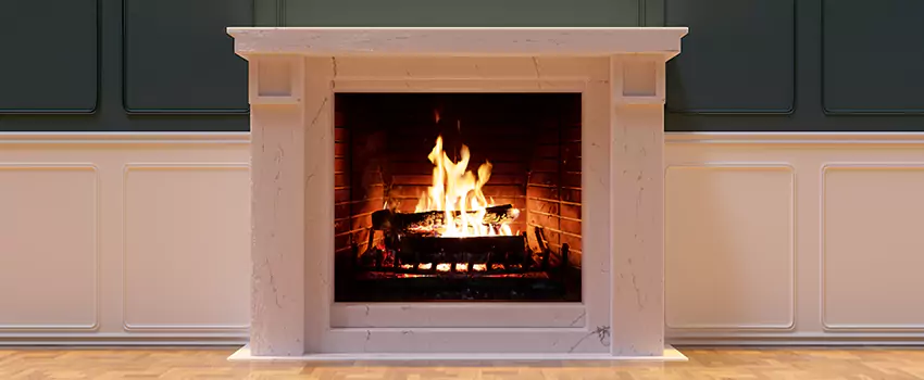 Empire Comfort Systems Fireplace Installation and Replacement in Fair Oaks, Virginia