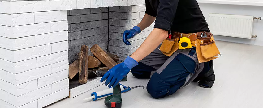 Fireplace Doors Cleaning in Fair Oaks, Virginia