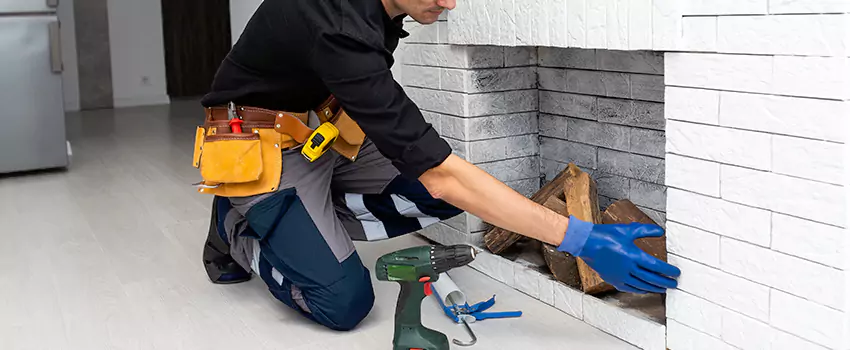 Ethanol Fireplace Installation Contractors in Fair Oaks, Virginia