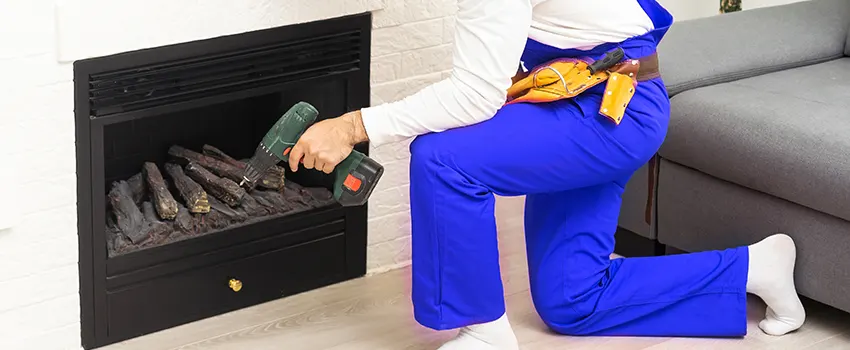 Fireplace Dampers Pivot Repair Services in Fair Oaks, Virginia