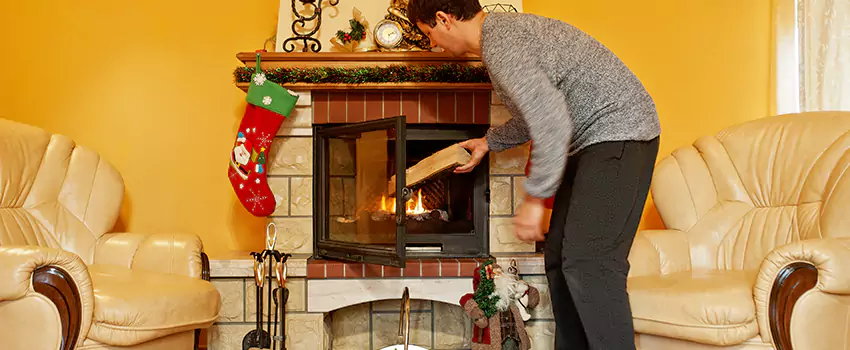Marble Mantel Makeover Services for Fireplace in Fair Oaks, VA