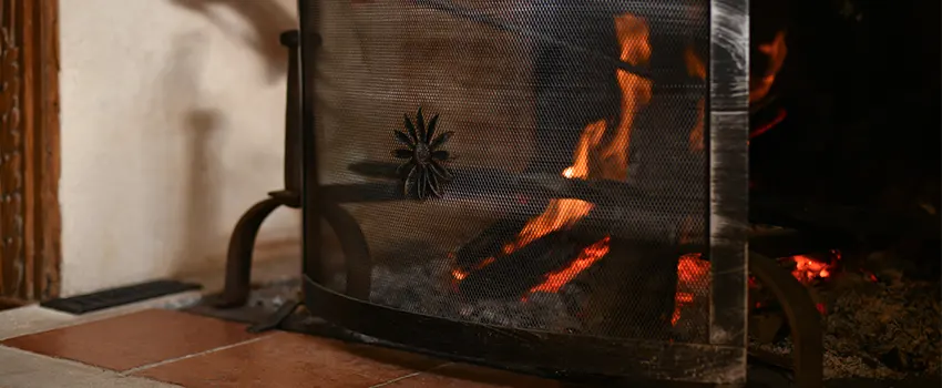 Electric Metal Fireplace installation Services in Fair Oaks, VA