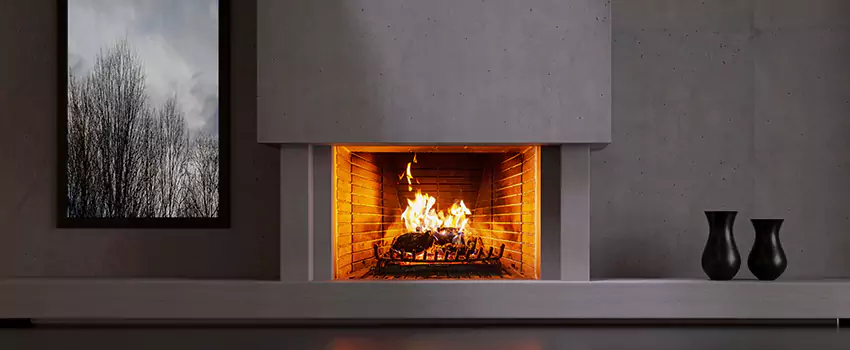 Wood Fireplace Refacing in Fair Oaks, VA