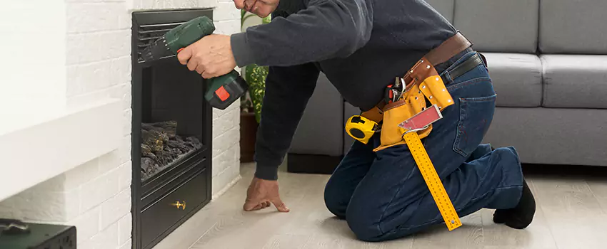 Fireplace Installation in Fair Oaks, Virginia