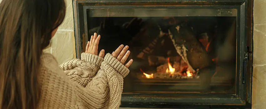 Wood-burning Fireplace Smell Removal Services in Fair Oaks, VA