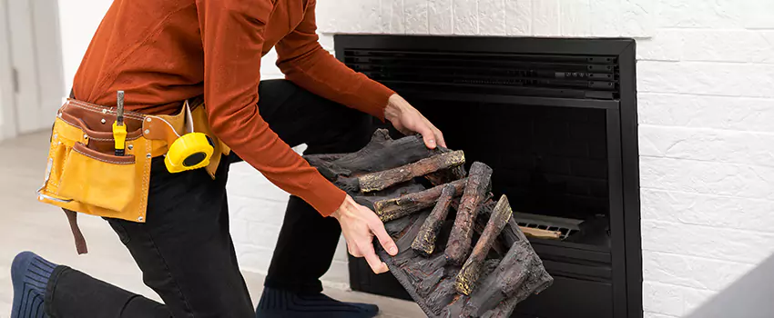 Fireplace Interior Sweeping in Fair Oaks, VA