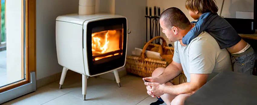 Fireplace Safety Inspection Technician in Fair Oaks, Virginia