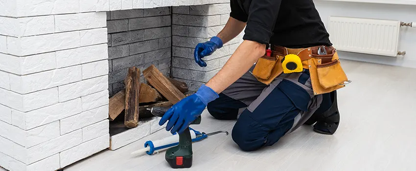 Fireplace Throat Lintel Repair Services in Fair Oaks, VA