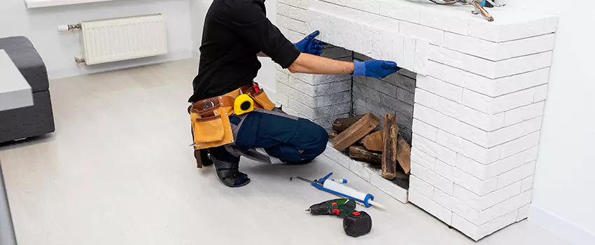 Cleaning Direct Vent Fireplace in Fair Oaks, VA