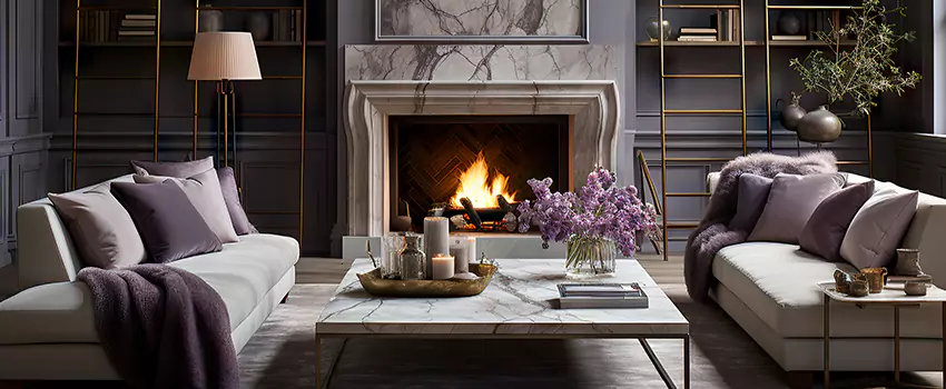 Fireplace Xtrordinair Ember-Glo Insert Fireplace Maintenance in Fair Oaks, Virginia