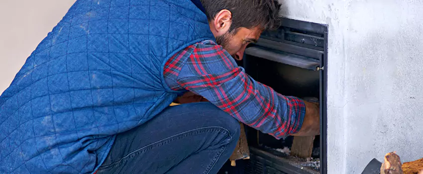 Fix Non-Working Prefabricated Fireplace in Fair Oaks, VA