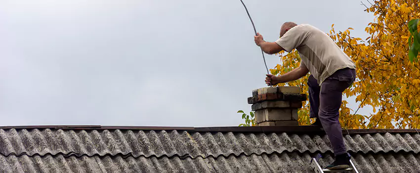 Chimney Flue Cleaning in Fair Oaks, VA