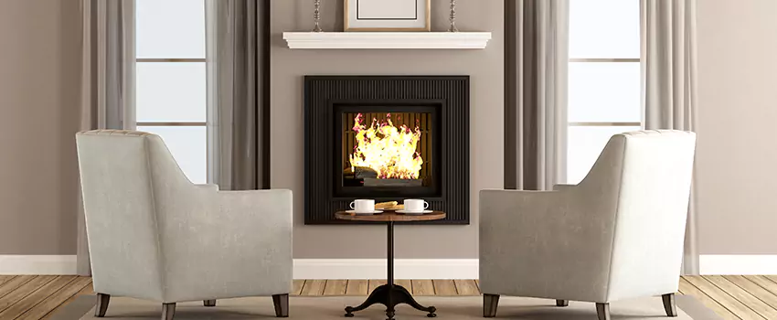 Heat & Glo Outdoor Gas Fireplaces Installation Contractors in Fair Oaks, Virginia
