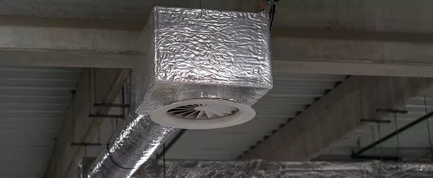 Heating Ductwork Insulation Repair Services in Fair Oaks, VA