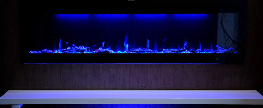 Benefits of Multi-Color Fireplace Installation in Fair Oaks, VA