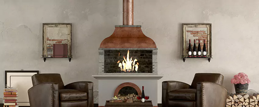 Benefits of Pacific Energy Fireplace in Fair Oaks, Virginia