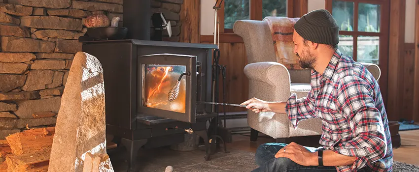 Cost of Pellet Fireplace Installation Services in Fair Oaks, VA
