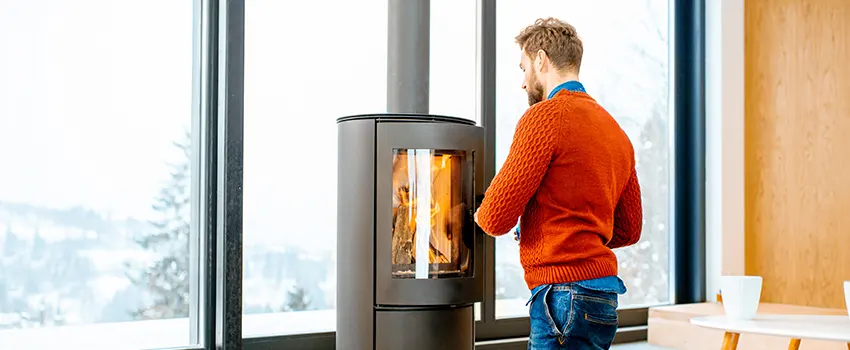 Pellet Stove Chimney Pipe Installation in Fair Oaks, VA