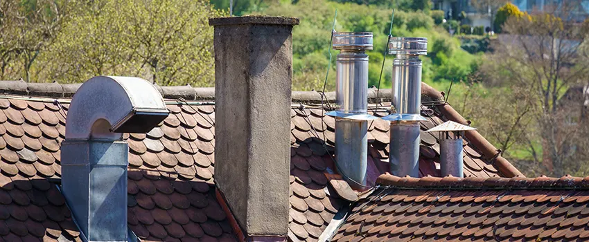 Residential Chimney Flashing Repair Services in Fair Oaks, VA