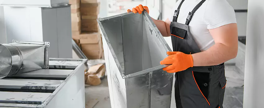 Ventilation Fan Cleaning Services in Fair Oaks, Virginia