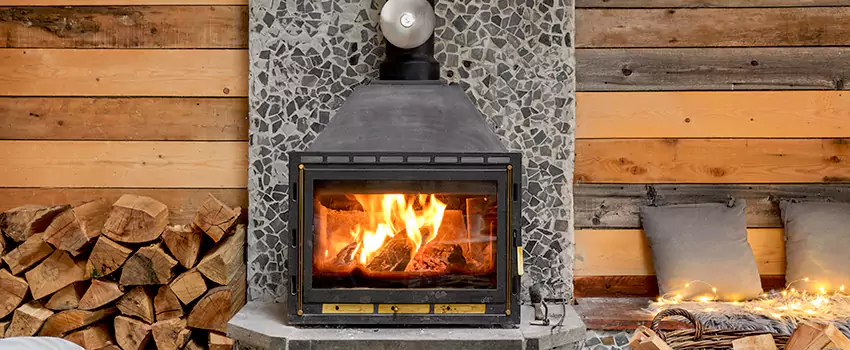 Wood Stove Cracked Glass Repair Services in Fair Oaks, VA