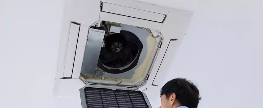 Benefits of Professional Air Duct Cleaning in Fair Oaks, Virginia