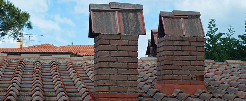 Chimney Vent Damper Repair Services in Fair Oaks, Virginia