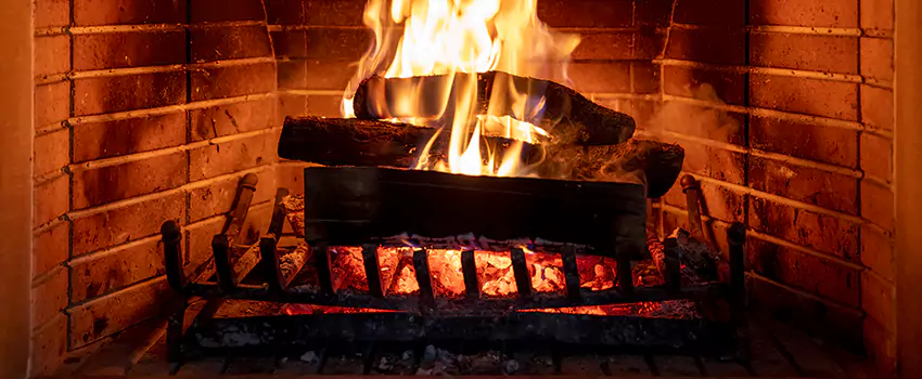 Chimney Ash Dump Cover Repair Services in Fair Oaks, VA
