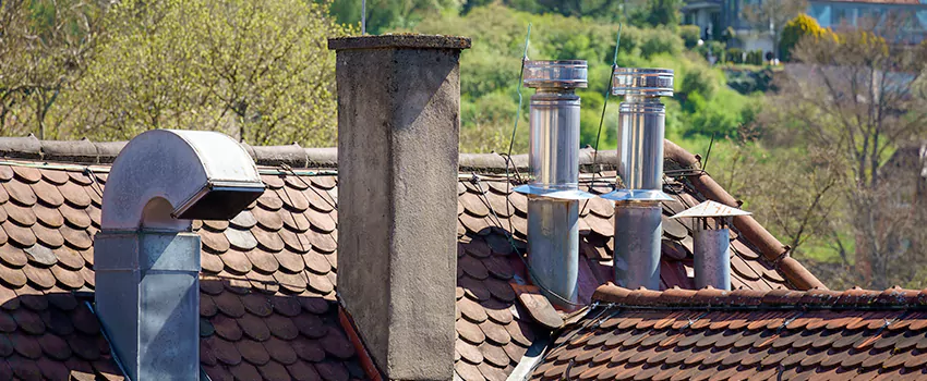 Commercial Chimney Blockage Removal in Fair Oaks, Virginia