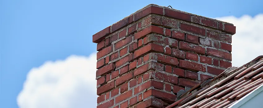 Chimney Concrete Bricks Rotten Repair Services in Fair Oaks, Virginia