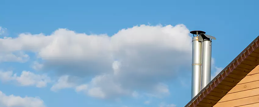 Chimney Cap Bird Guard Repair in Fair Oaks, Virginia