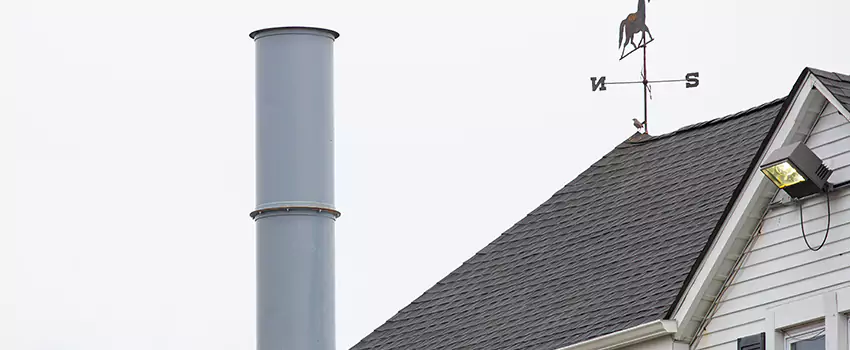 Multi-flue Chimney Caps Installation And Repair in Fair Oaks, VA