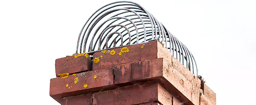 Chimney Crown Problems in Fair Oaks, Virginia