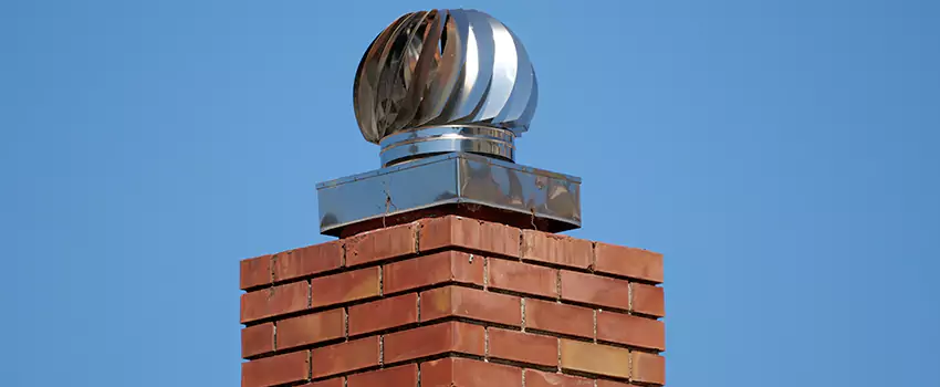 Chimney Damper Hinge Repair in Fair Oaks, VA