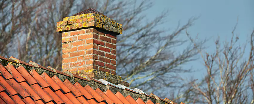 Chimney Flue Cap Installation in Fair Oaks, VA
