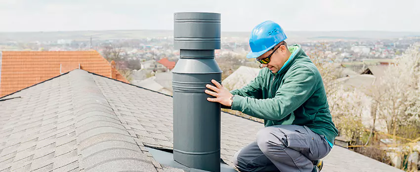 Insulated Chimney Liner Services in Fair Oaks, VA