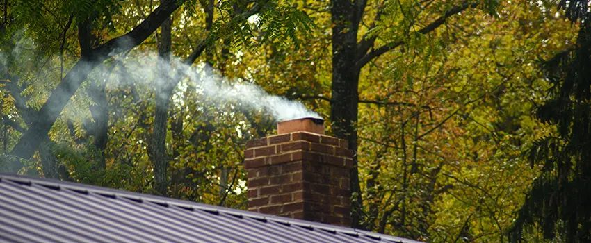 Gas Chimney Odor Removal in Fair Oaks, Virginia