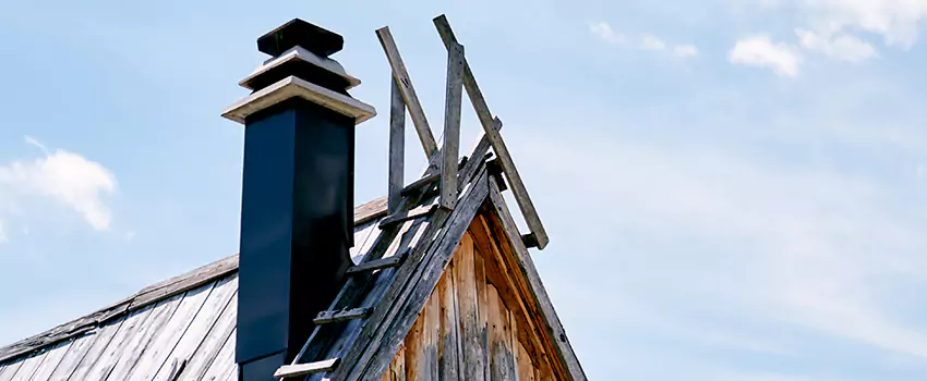 Chimney Pot Inspection in Fair Oaks, VA