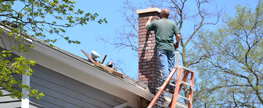 himney Crown Repair in Fair Oaks, Virginia